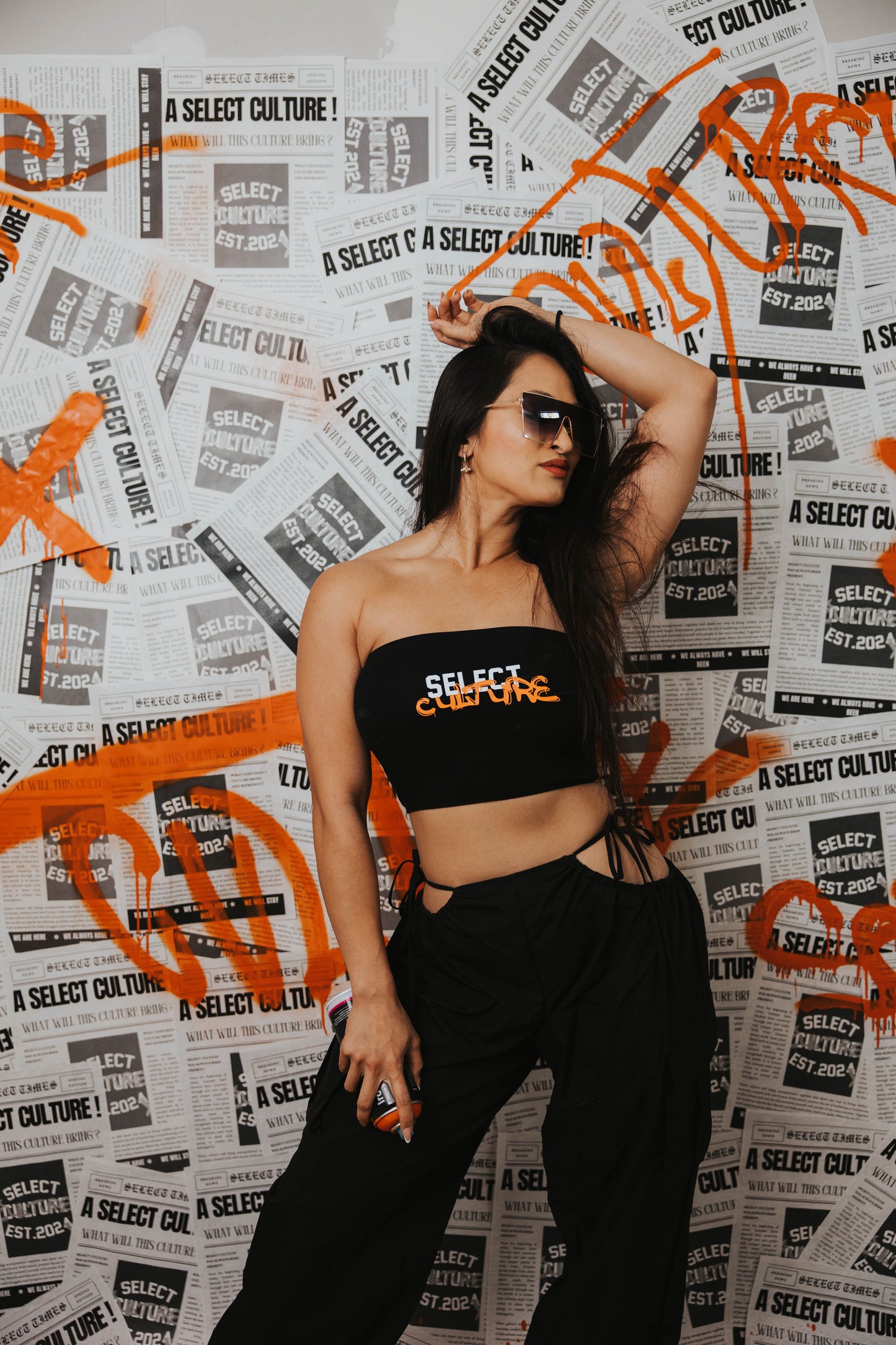 Phase 1 Tube top